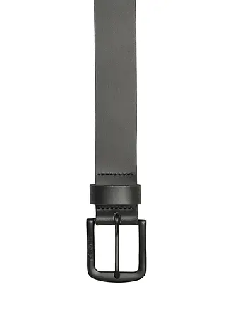 LEVI'S® | Ceinture en cuir | schwarz